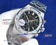 HBF replica audemars piguet royal oak chronograph black dial stainless steel watch (2)_th.jpg